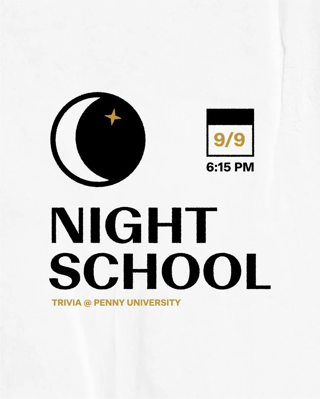 Mark your calendars! Night School is coming. Penny University is excited to host our first trivia event on September 9th. More details coming soon. 

🎓✏️ #trivianight #modestoca