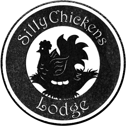 Silly Chickens Lodge 🐓 🐓 🐓