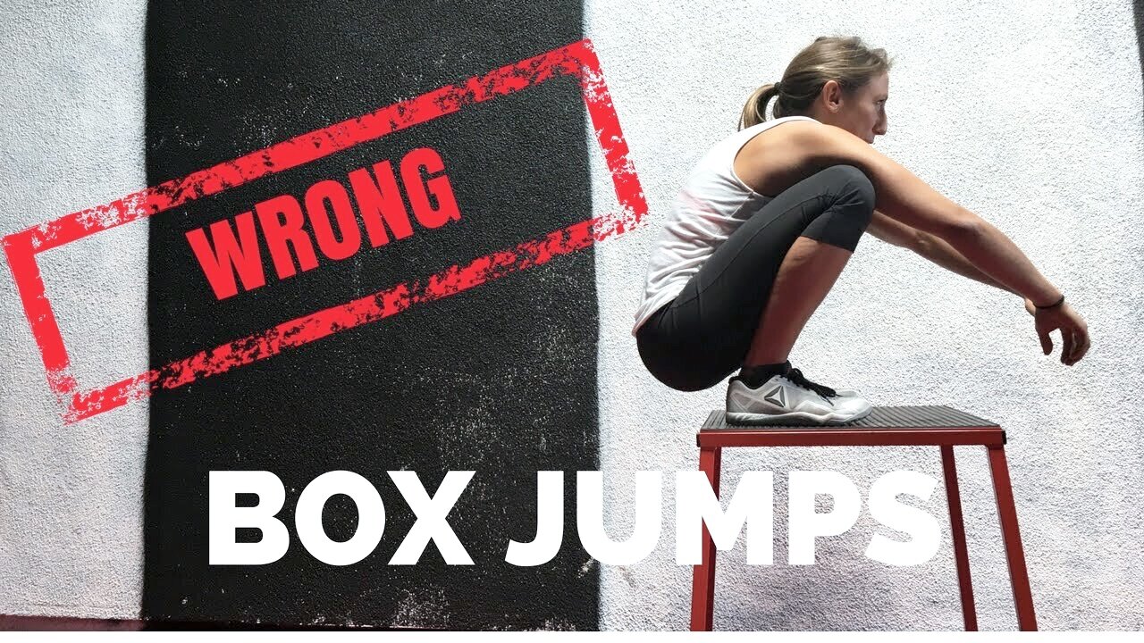 How to do box jumps - and why they will help improve your running