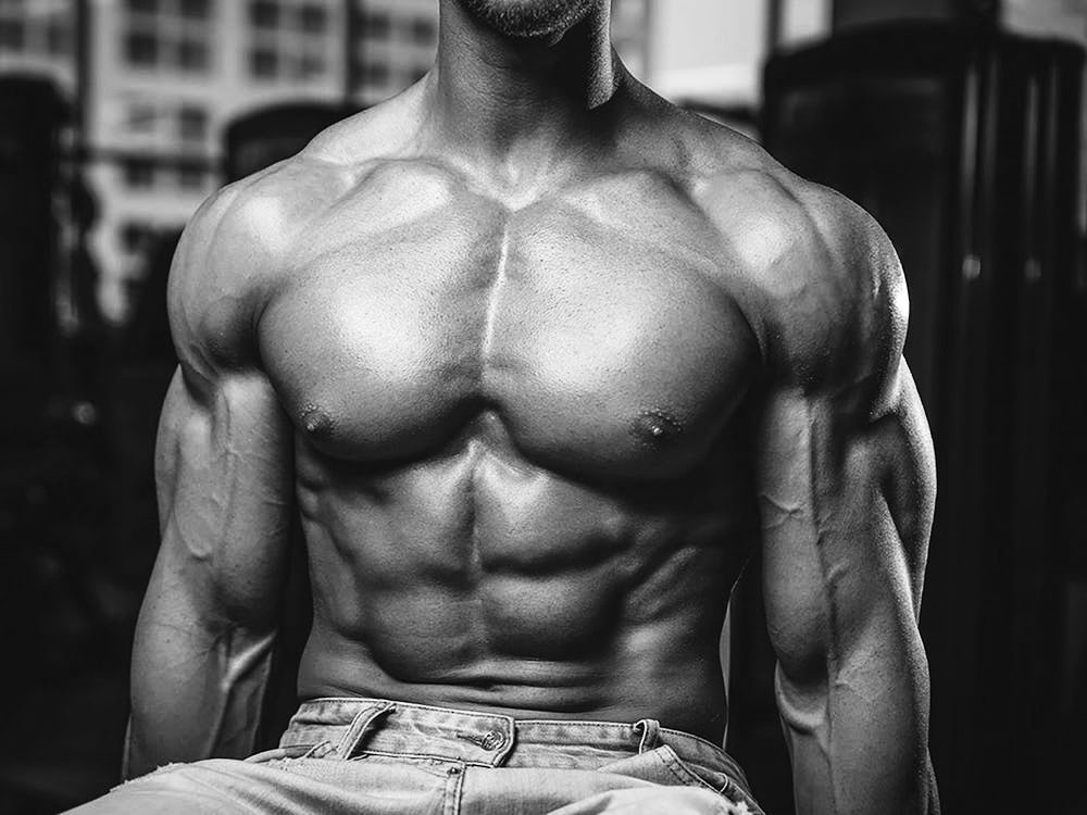 Is It Possible To Change The Shape Of Your Muscles?