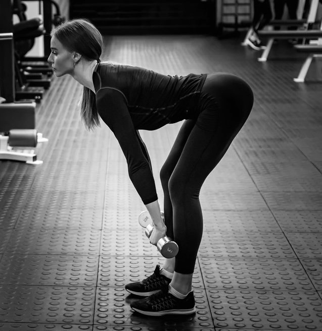 Romanian Deadlift & Stiff-Leg Deadlift