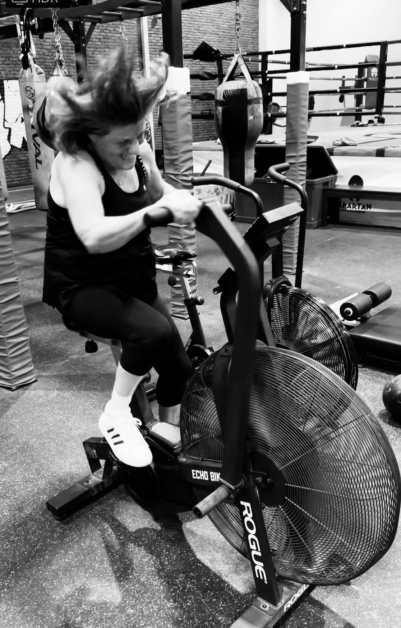 ASSAULT BIKE: AN EFFECTIVE AND BRUTAL WORKOUT