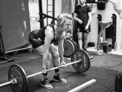 Why Older Adults Should Deadlift