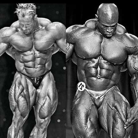 How Pro Bodybuilders Turn Into Mass Monsters!