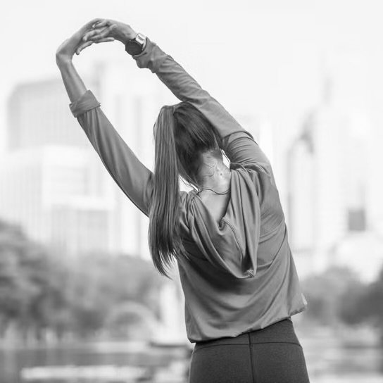 Stretching Doesn’t Fix Tightness: Here’s What to Do Instead