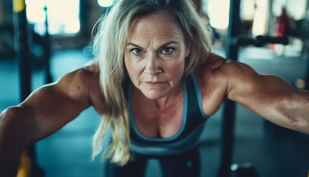 Stop Being Afraid of Getting “Bulky” — Start Being Afraid of Getting Frail