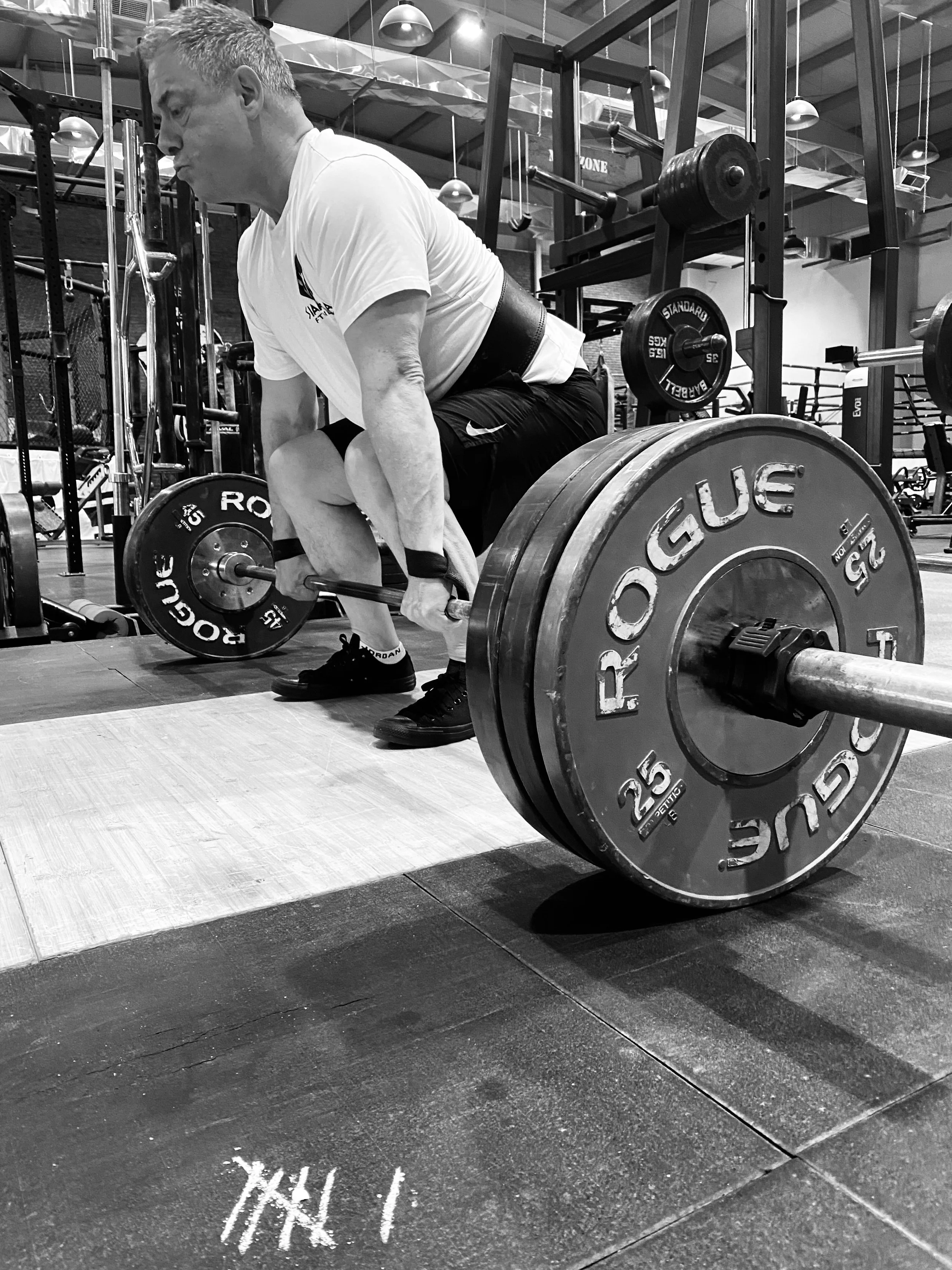 The Fastest Way to Age Is to Get Weak