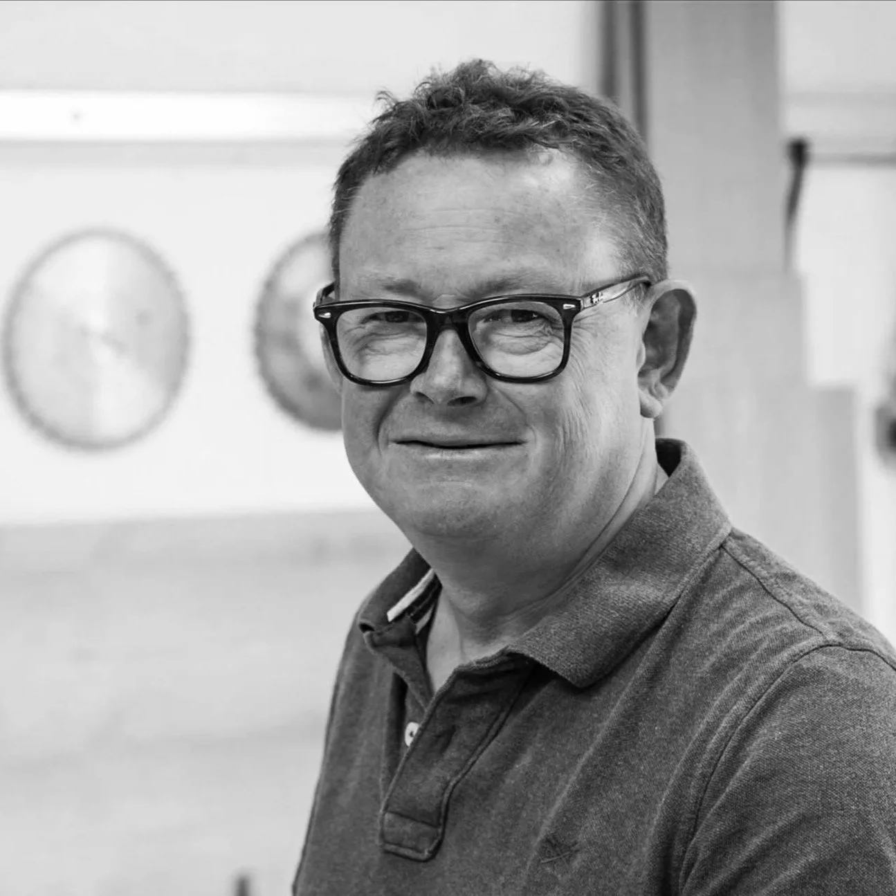 Dai Richards:                            Dartmouth Cabinet Makers