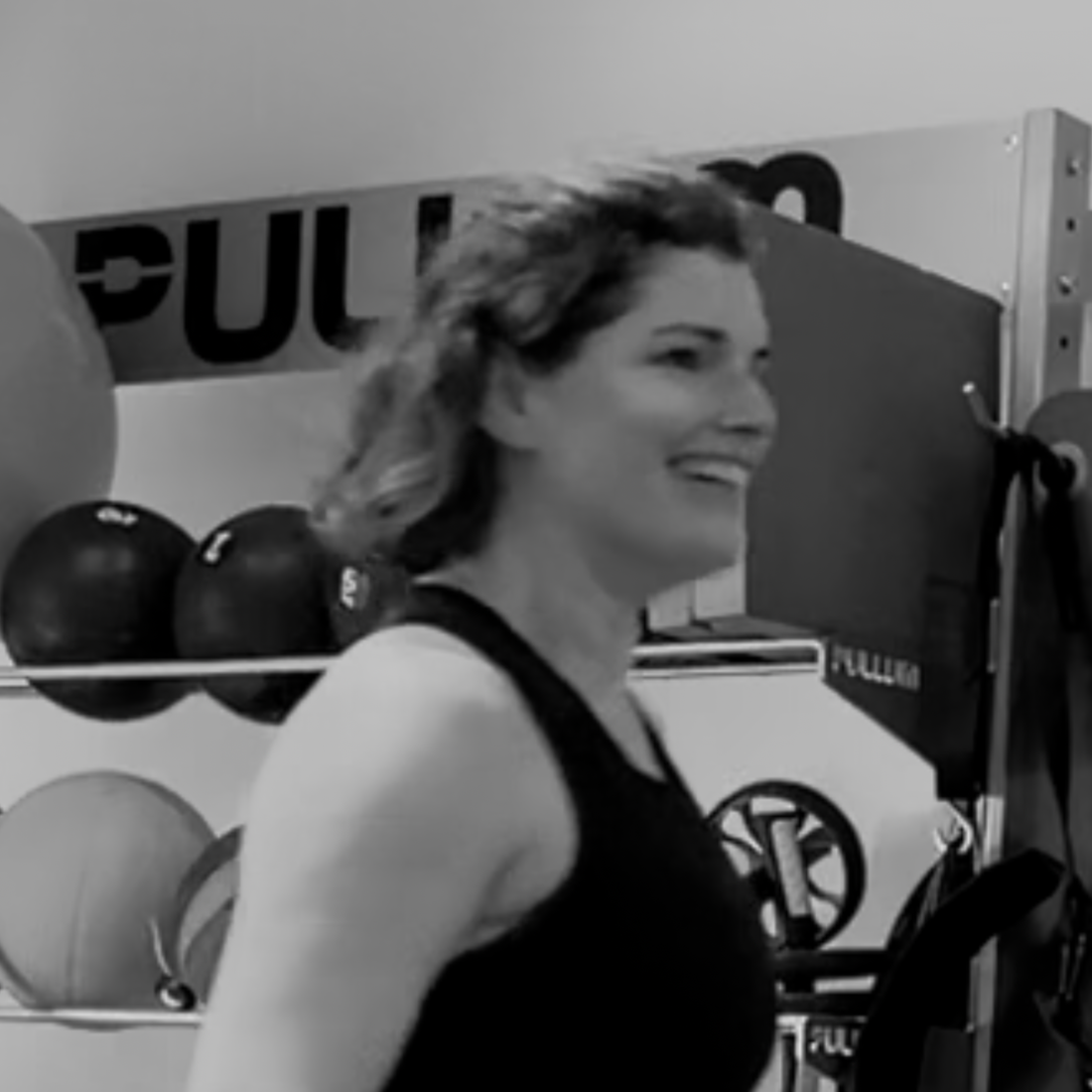 Emily: local physiotherapist specialising in neurological rehabilitation 