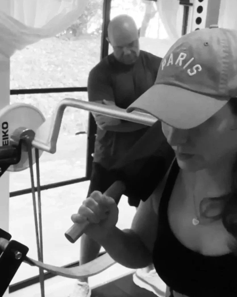 Why Strength Training in Midlife Could Protect Your Brain Decades Later