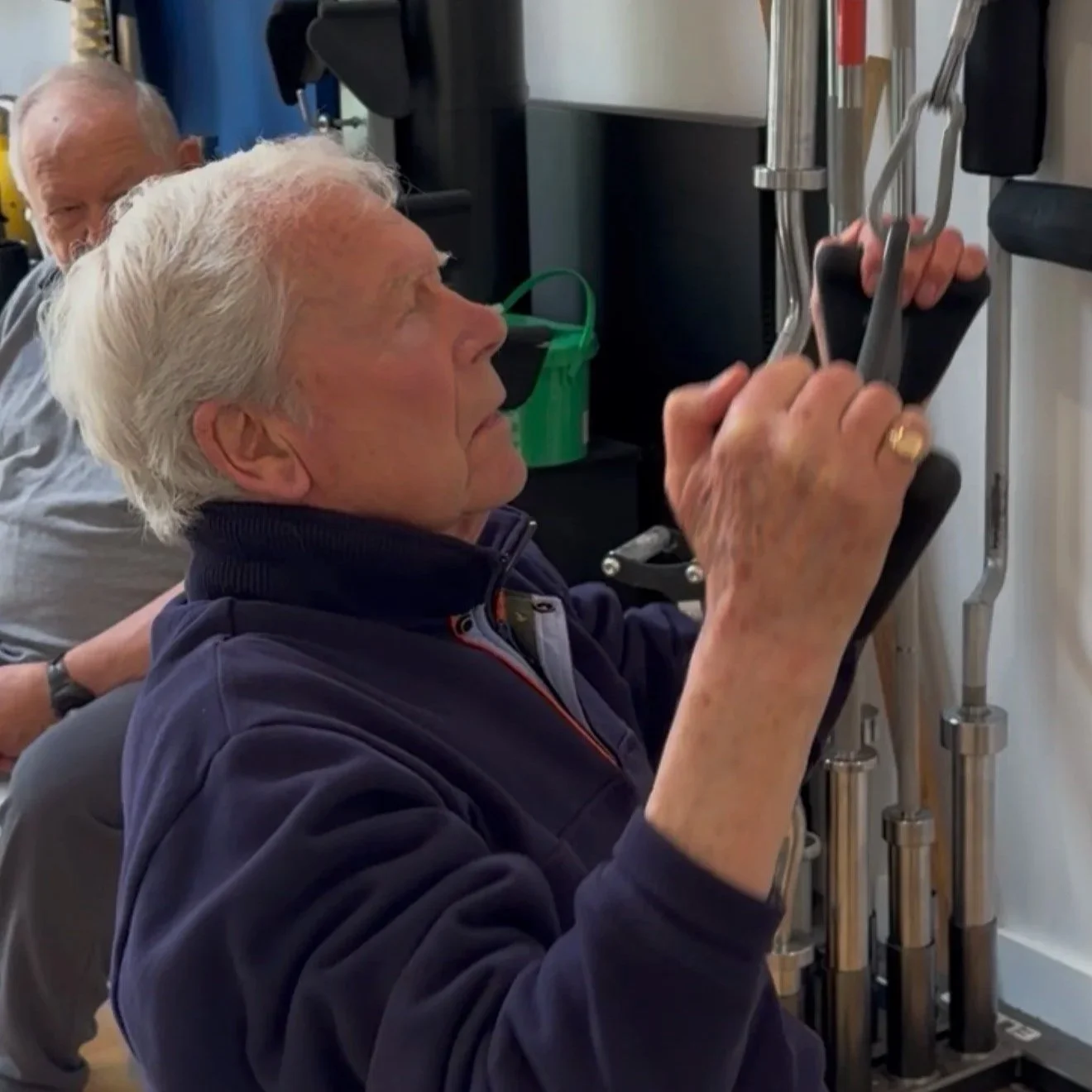 Ivan - Strength at 80: Why Independence Is Built, Not Preserved