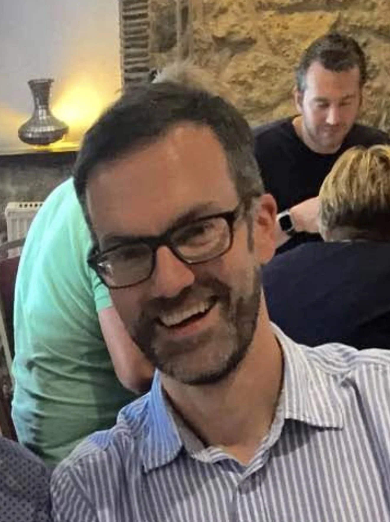 Carl - From Neck Pain and Old Injuries to Strength, Confidence and Athleticism