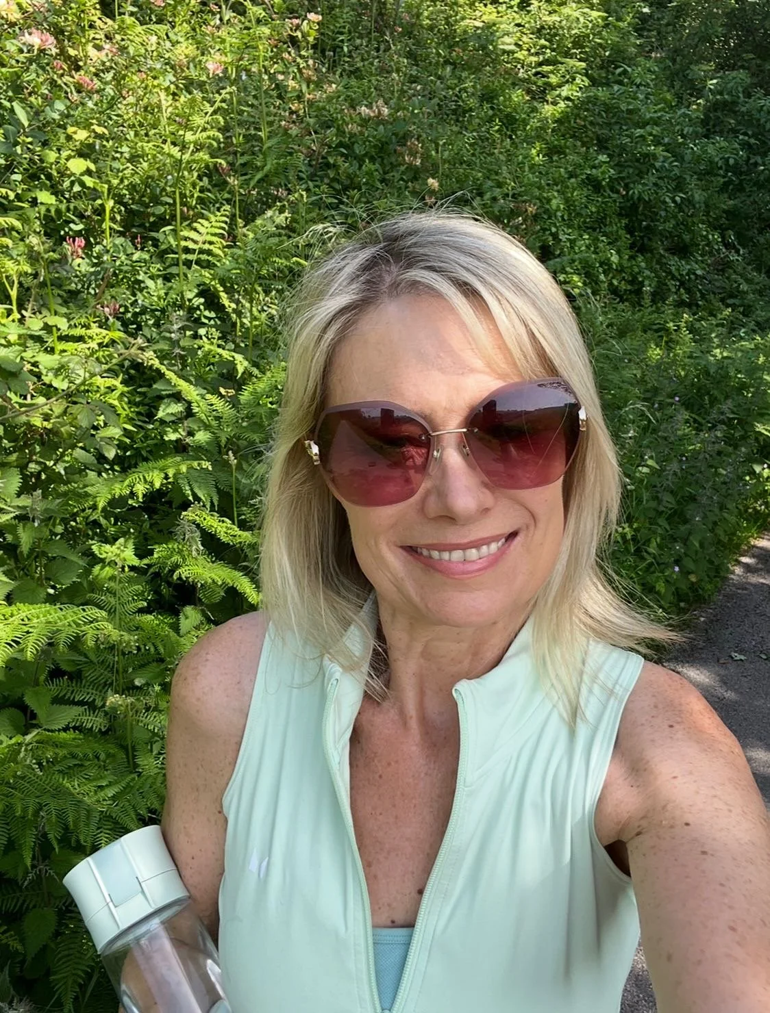 Samantha -  Rediscovering Strength, Confidence and the Joy of Training