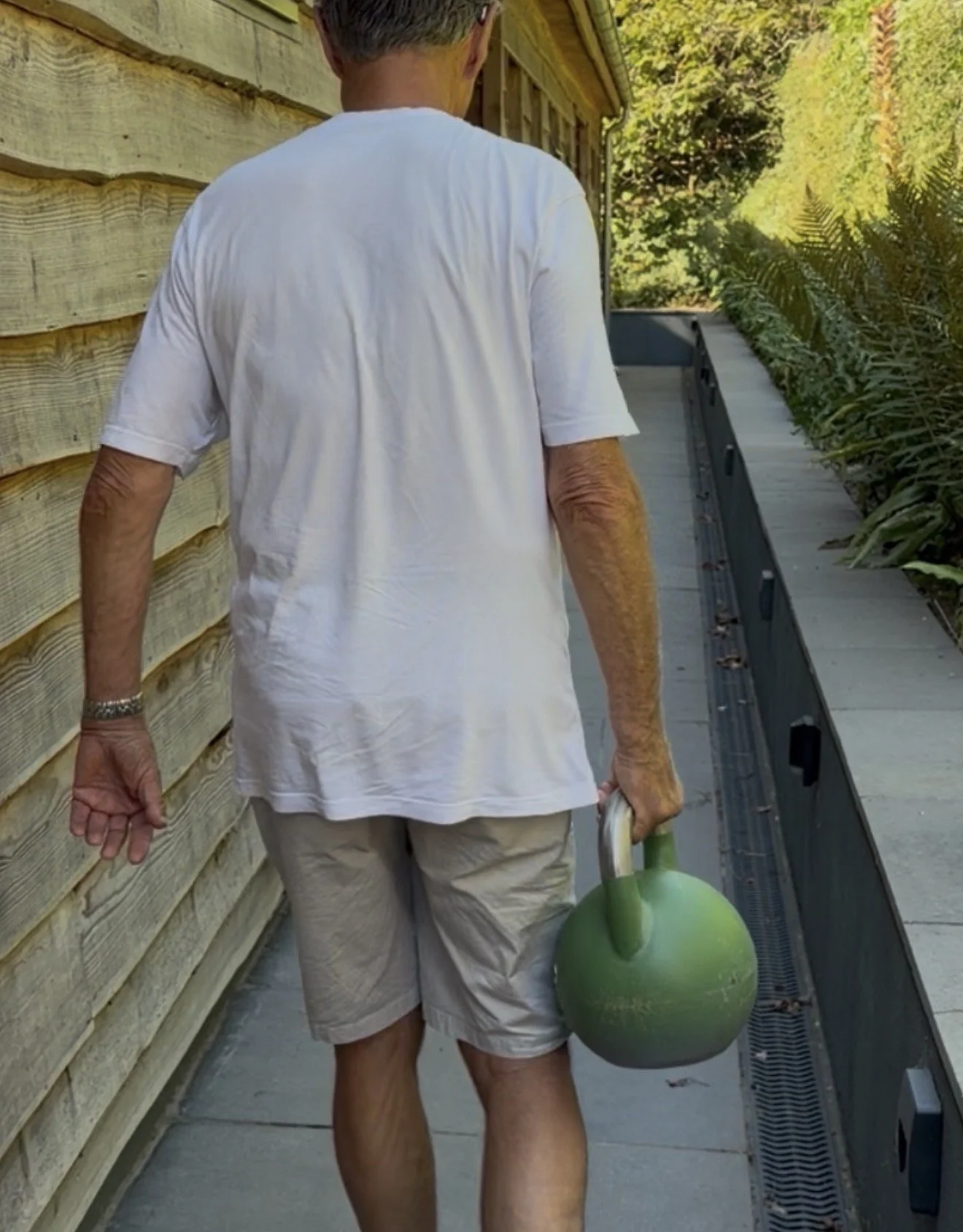 Grip Strength and Longevity: Don’t Just Train Your Grip
