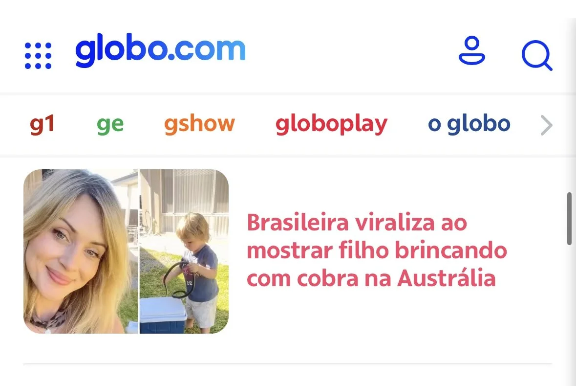 MARINA MARTINI VIRALIZA VIDEO COBRA VIRAL