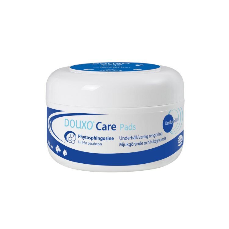 DOUXO® S3 Care Pads — Borrisoleigh Veterinary Clinic