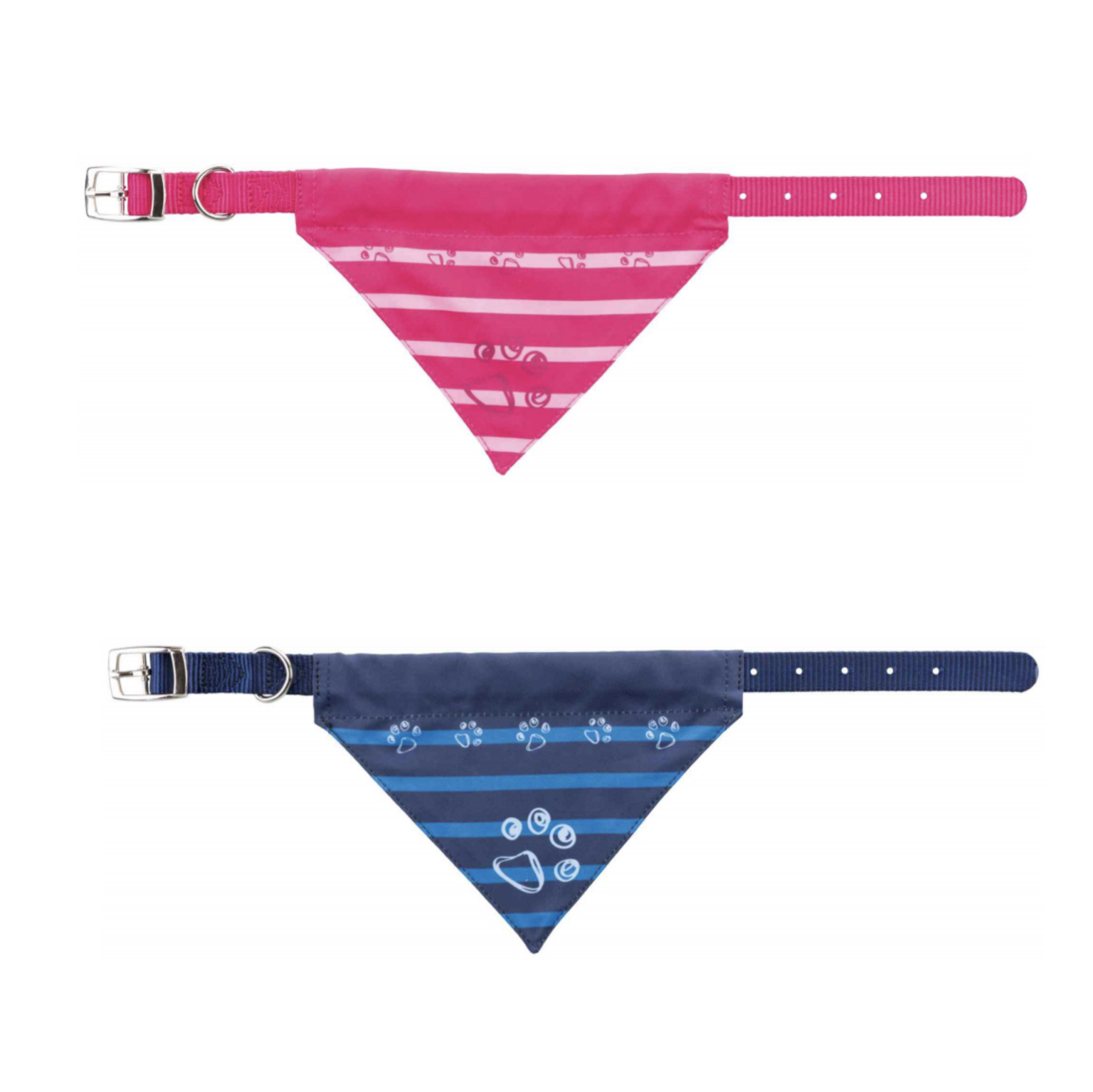 Trixie® Premium Collar with Neckerchief