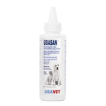 Ubasan®  ear cleaning solution 120ml