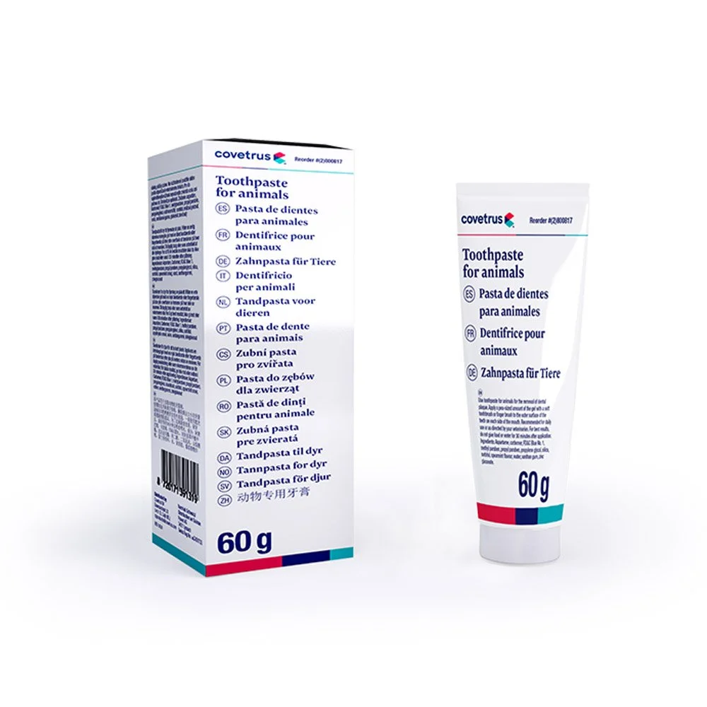 Pet tooth paste 60g