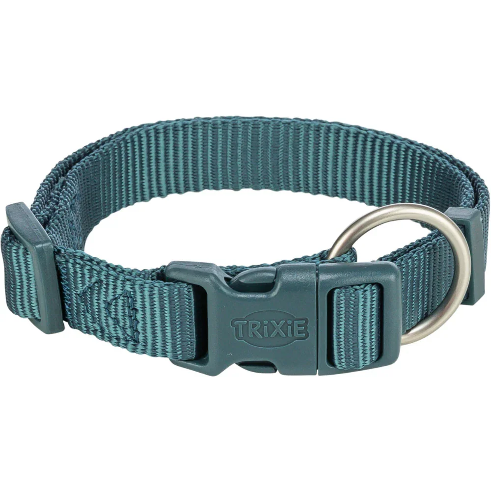 Trixie teal collar.webp
