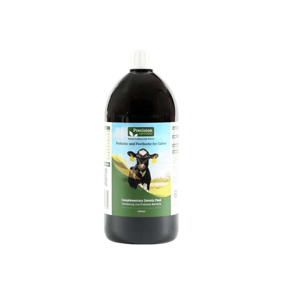 Precision Microbes Calf 1l