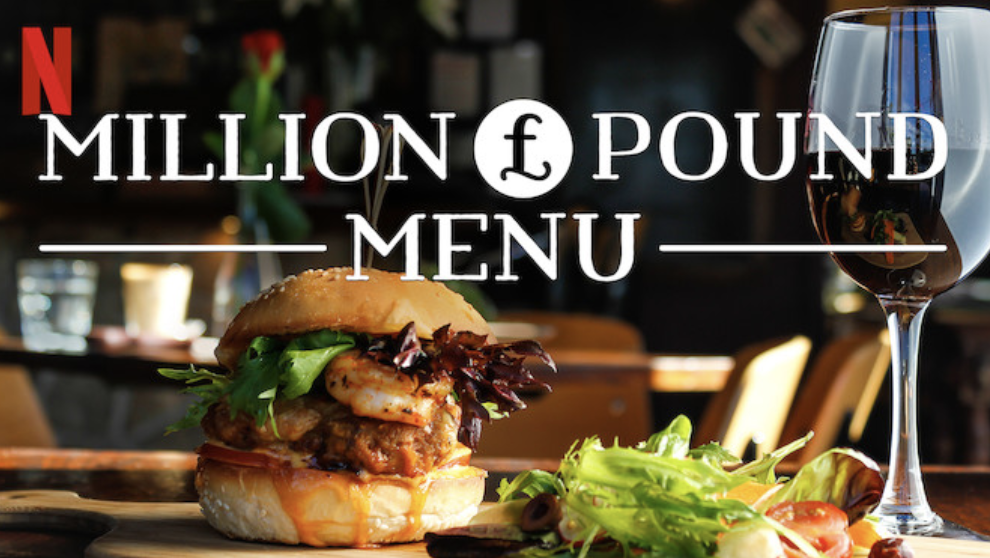 Million Pound Menu