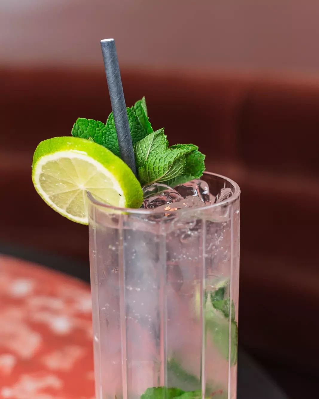 The Rose-ito, a cocktail that is truly mint to be 🍃