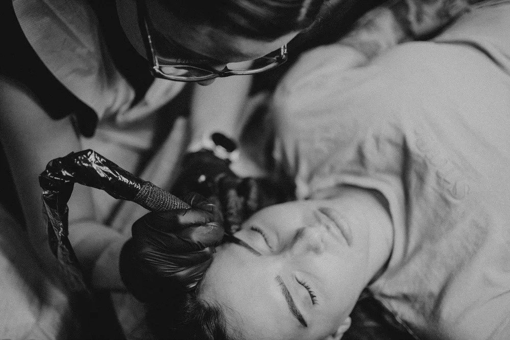 PERSONALISED BROW TATTOO IN PERTH