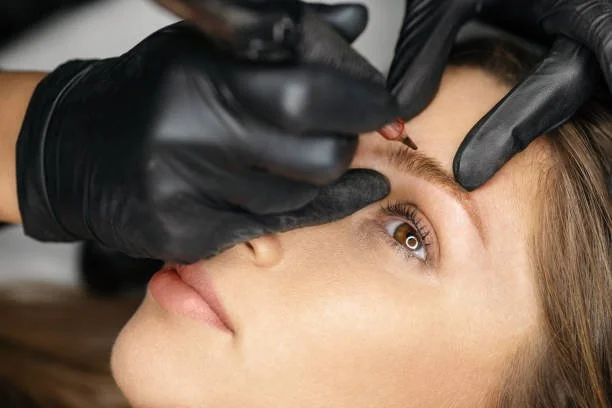 Brow Tattoo