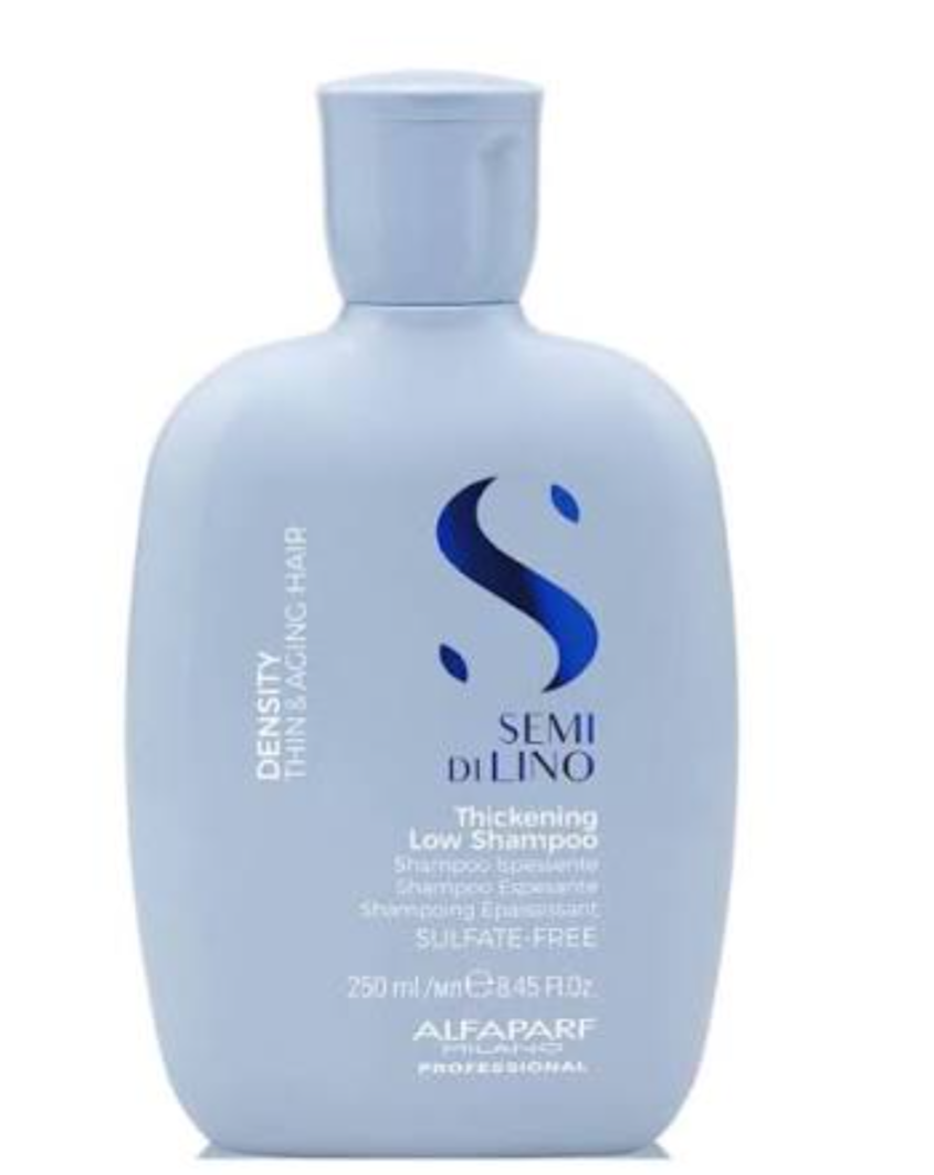 Alfaparf Thickening Low Shampoo (250ml) Thin & Aging hair