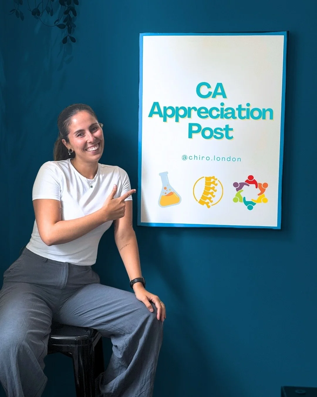 ✨ You know their faces, you recognise their voices and you may wonder how they remember your names and where you went on holidays 2 months ago, but what can we say? We have the best CAs in town 😎 

Here&rsquo;s a little shoutout to a few of them, ol