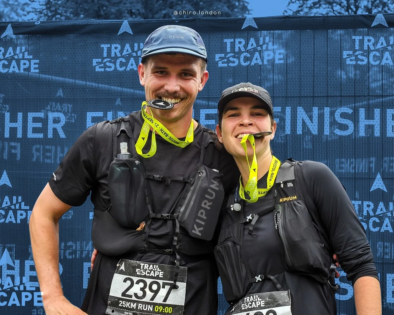 ✨ HE&rsquo;S ADDICTED TO PRACTICING WHAT HE PREACHES! 😱

✨ Huge congratulations to our doc Jack Kemp on completing a 25k run last weekend! 

#chiro #chiropracticcare #marathon #25krun #trailescape