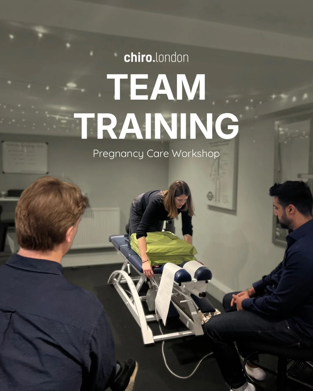 Big shoutout to team Tooting for leveling up with a pregnancy care training workshop! Always investing in the best care 💪✨