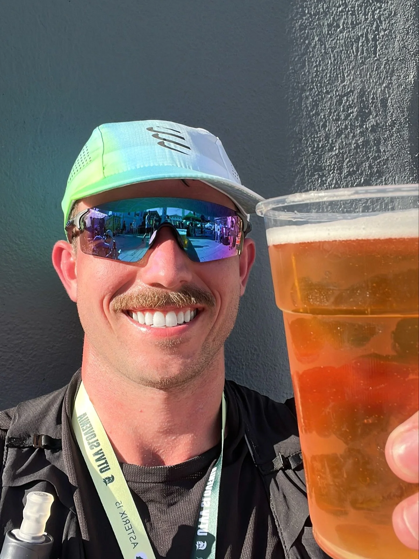 ✨ Well done Jack! Huge kudos for finishing the Asterix 15km Race at Vipava Valley, Slovenia (@utvv_slovenia) 

✨ It&rsquo;s great to see how the advice you give our fellow runners in London comes from experience and your own perseverance 👏🏼