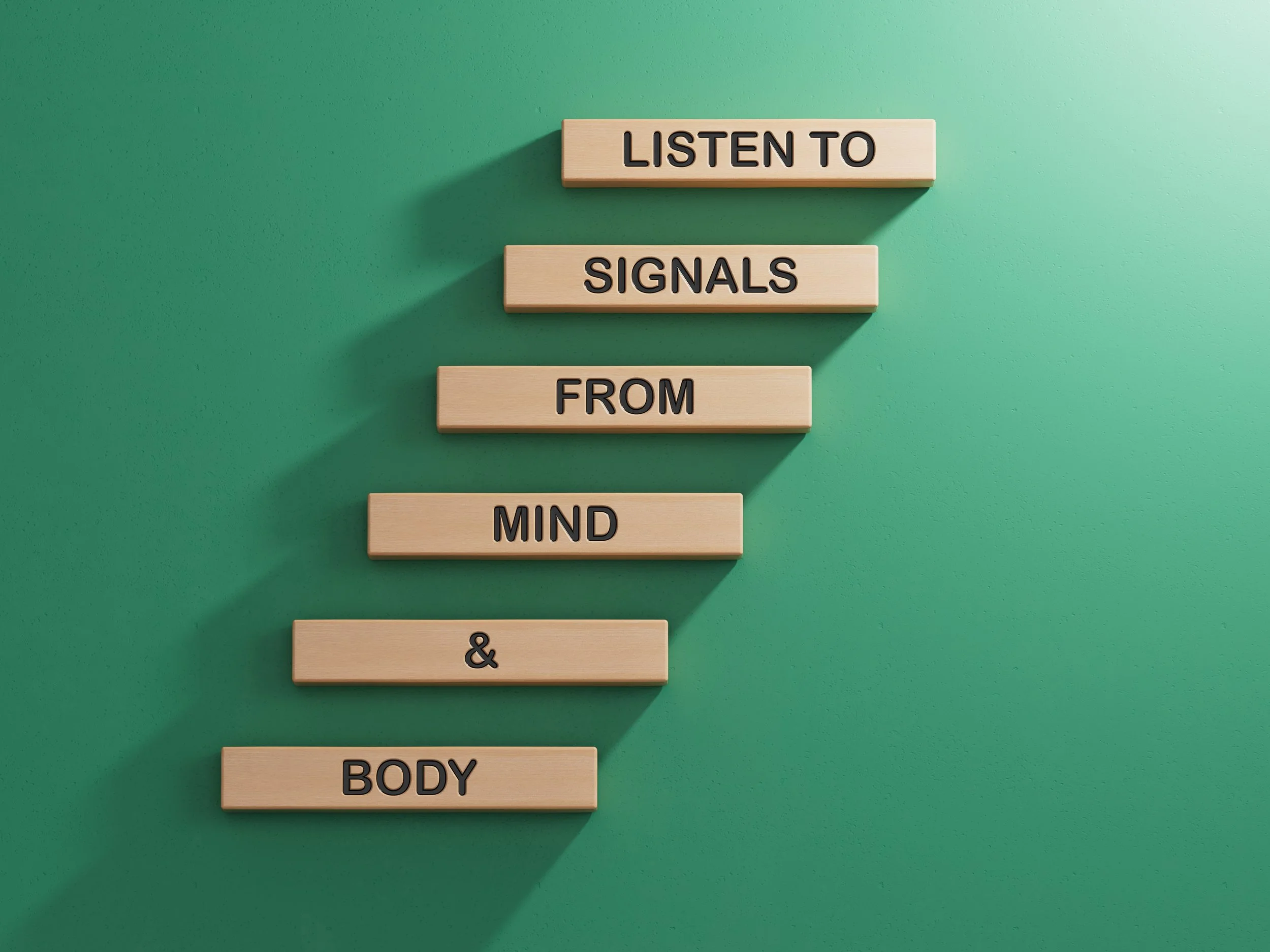 Mind Body Körper Seele