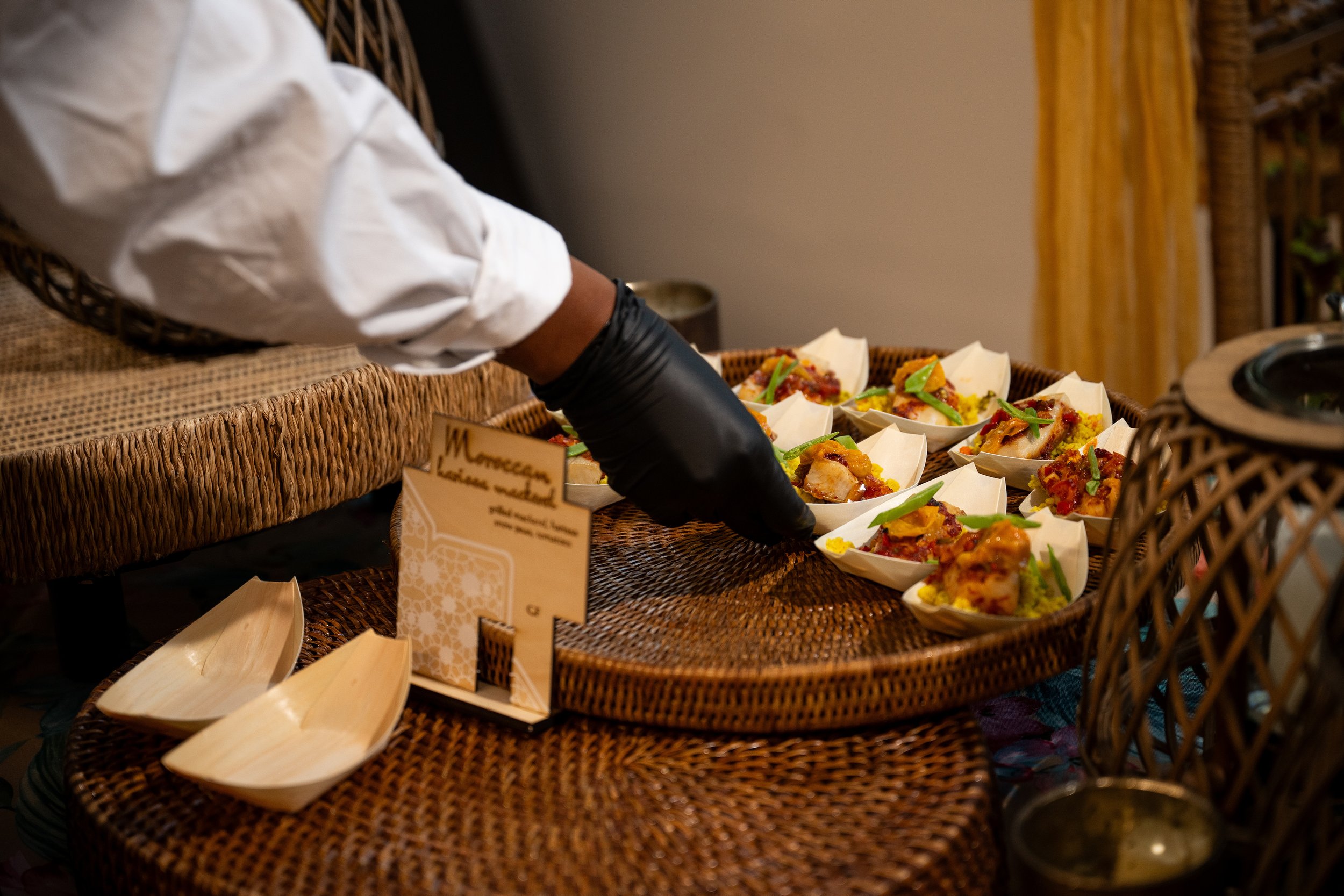 Careers — Feast Your Eyes Catering