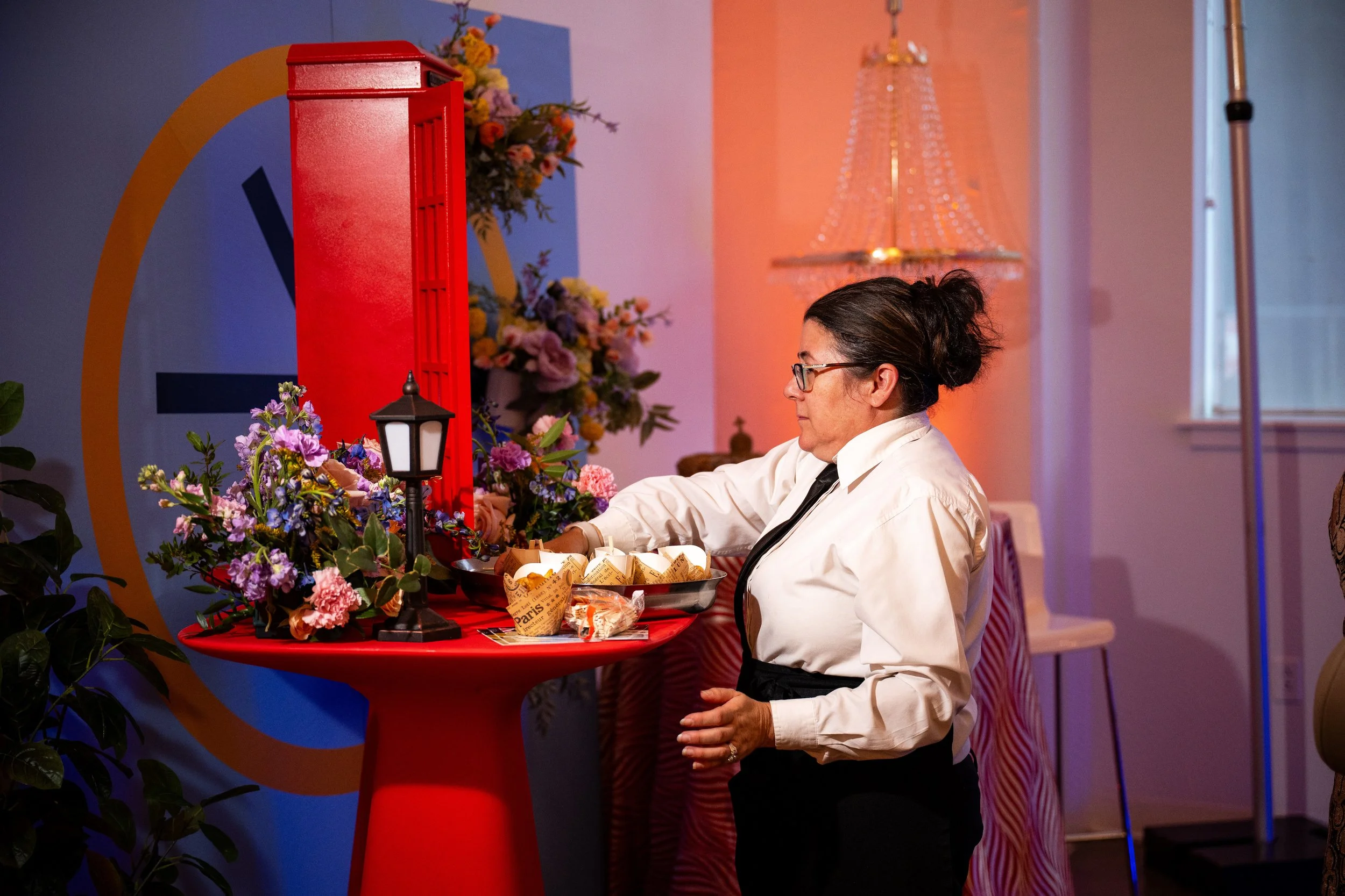 Careers — Feast Your Eyes Catering