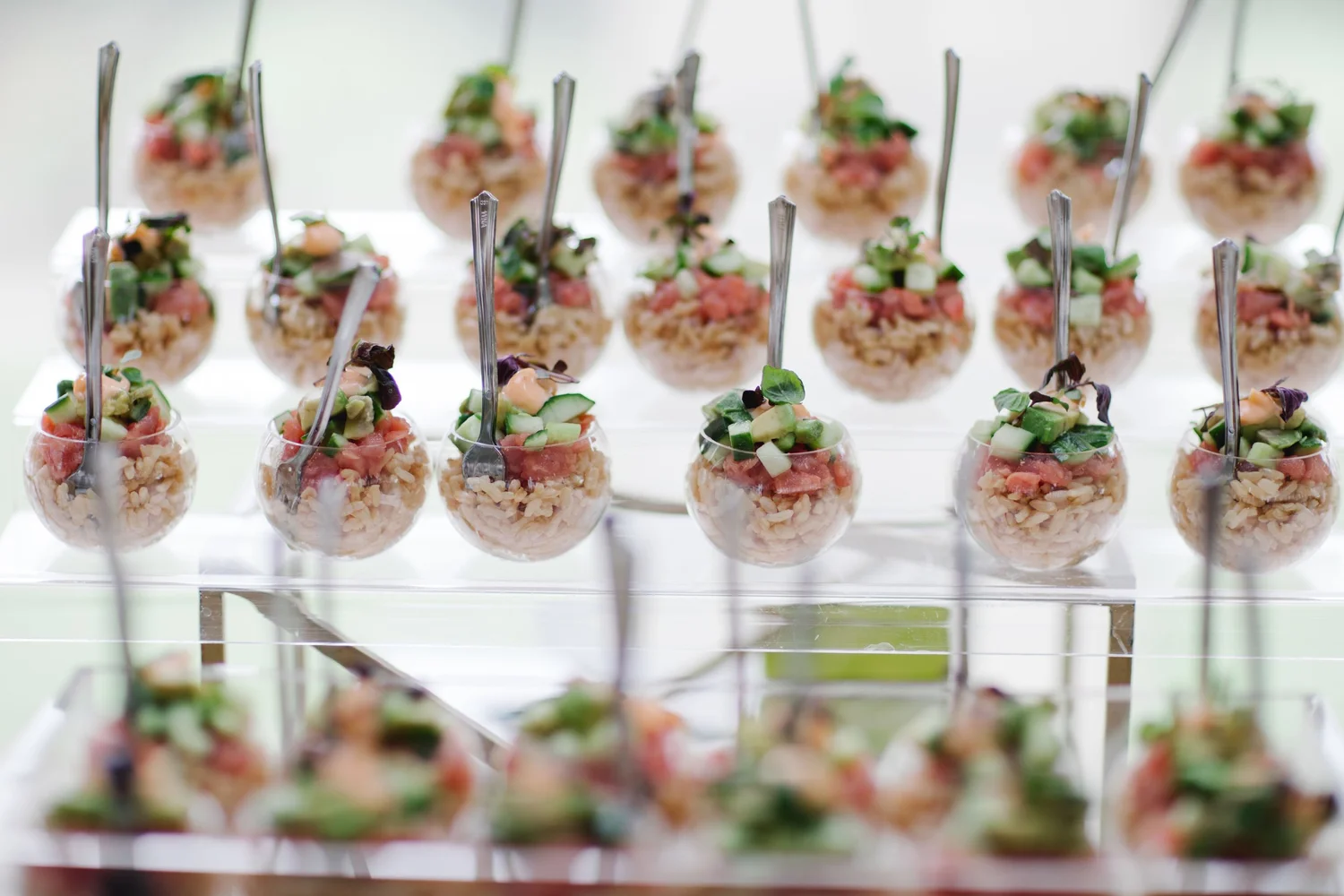 Sample Menus — Feast Your Eyes Catering
