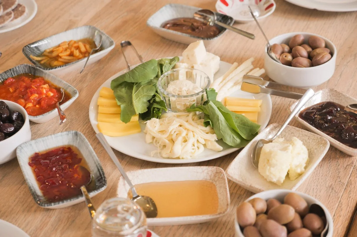 Mediterranean Mezze
