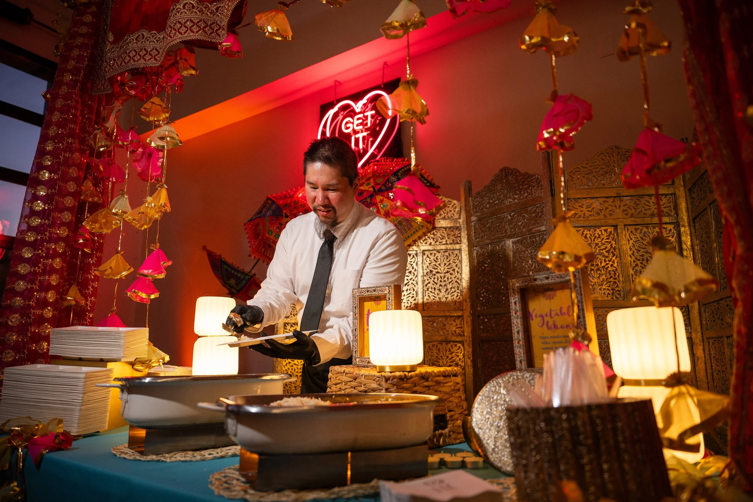 Careers — Feast Your Eyes Catering