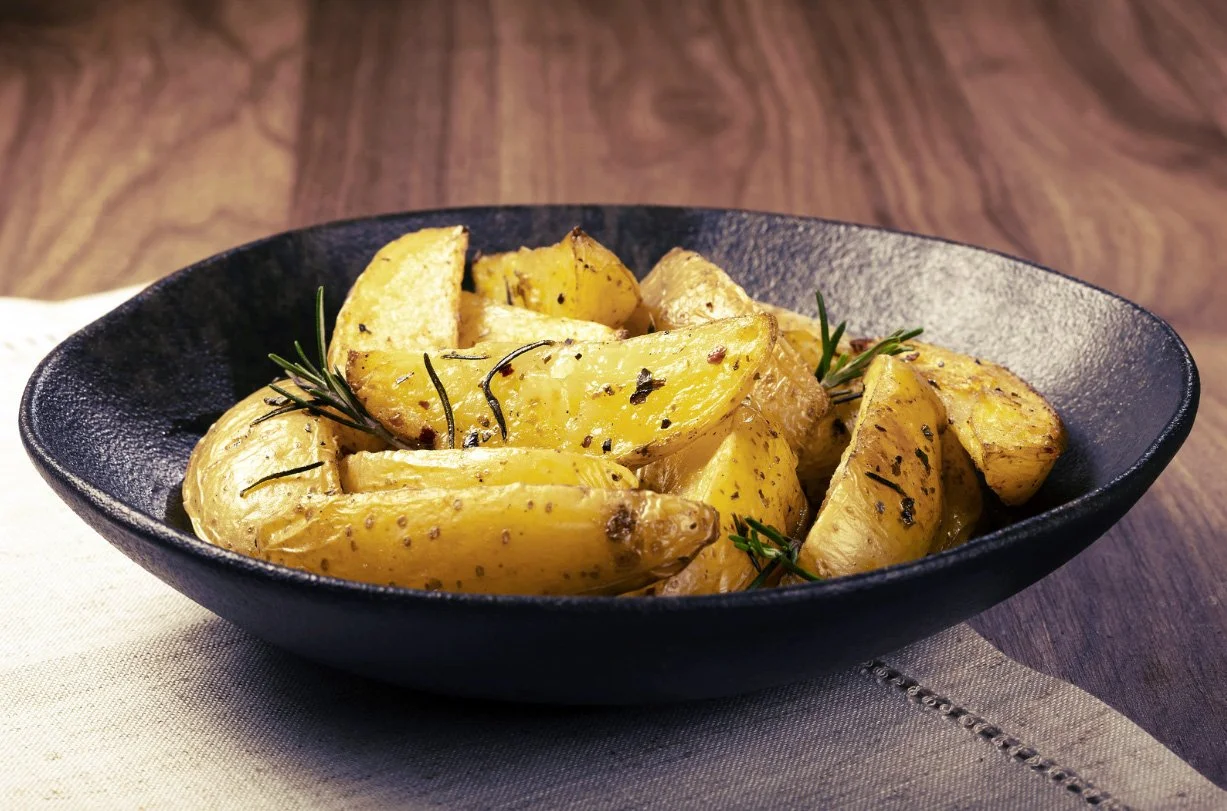 Herb Roasted Fingerling Potatoes