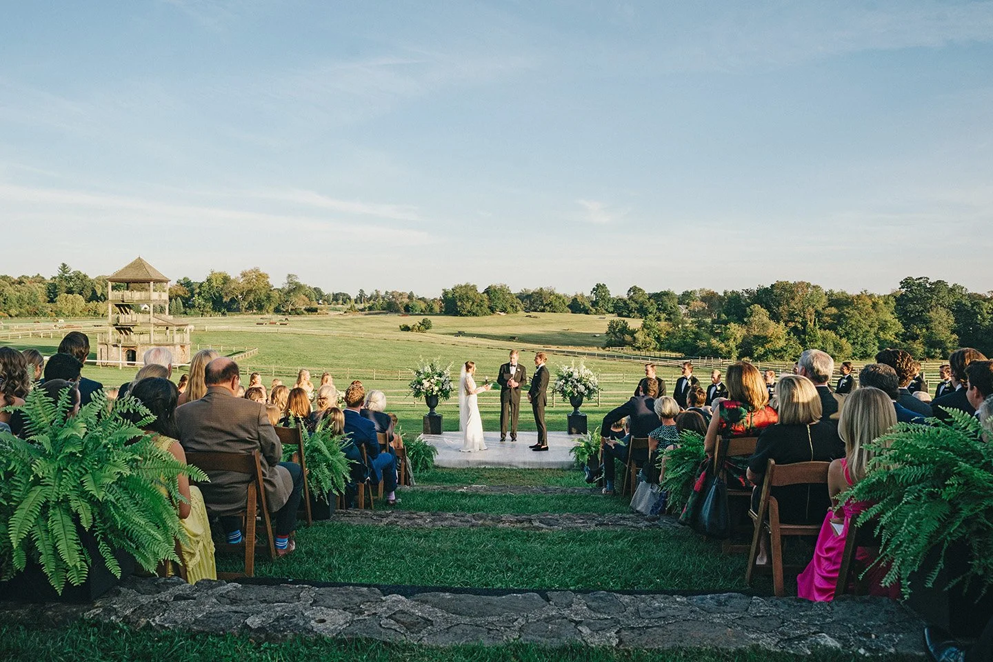 Radnor Hunt Main Line wedding events philadelphia feast your eyes