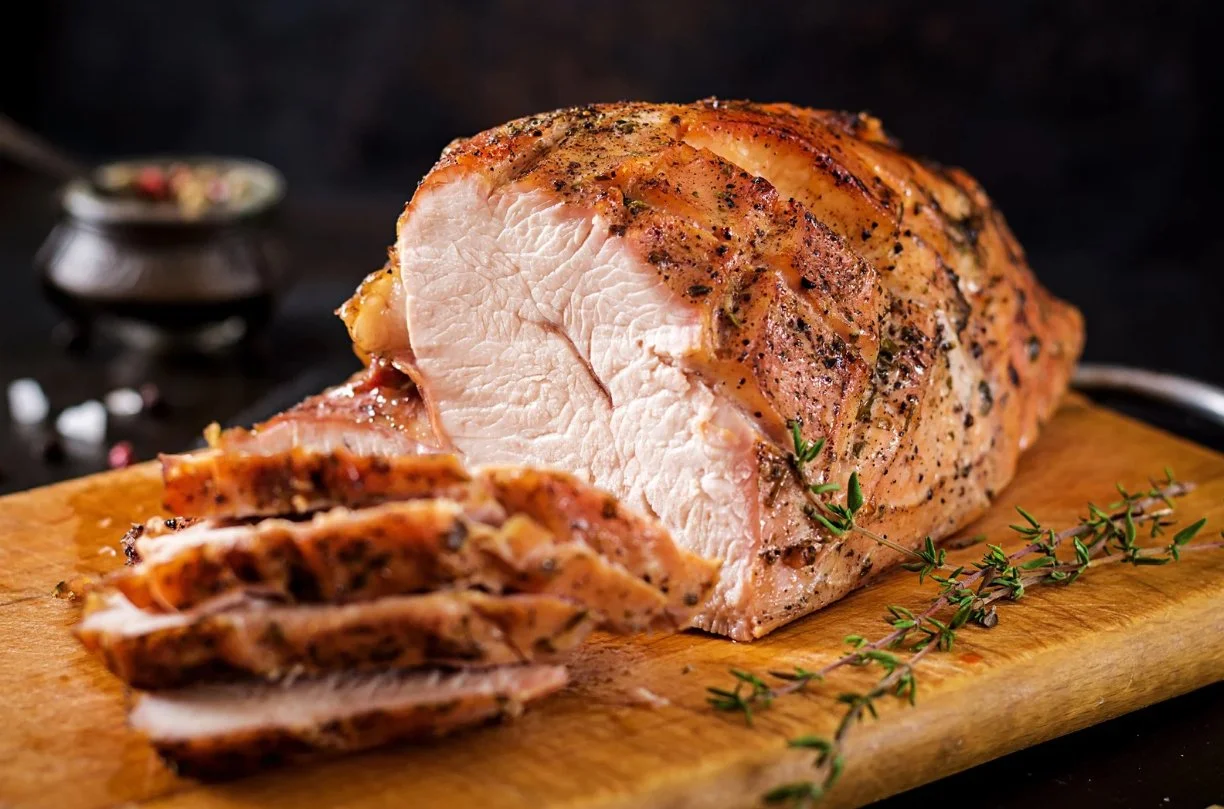 Herb Roasted Turkey Breast