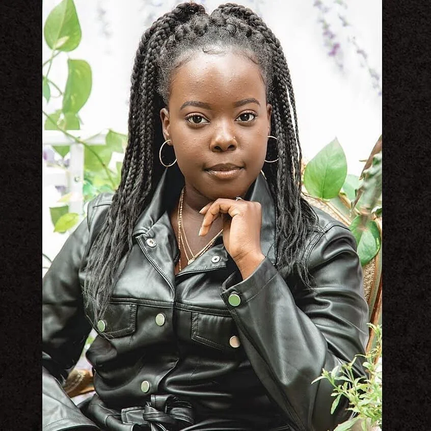 Coming soon : @skella_magazine 📢
&bull; &bull; &bull; &bull; &bull; &bull;
&ldquo;There&rsquo;s no one really like me here, so I might as well just bounce&rdquo; ⠀
⠀
- Speakers and founder of Cheltenham&rsquo;s Black Lives Matter protest, Eby &amp; 