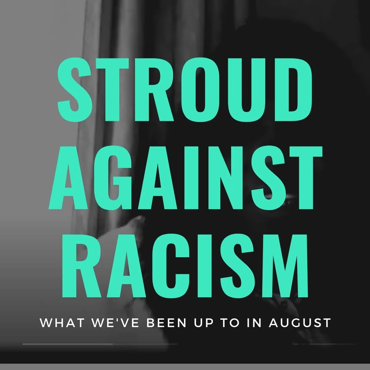 What's new? We have been super busy behind the scenes establishing as a community organisation, and partnering with @livesofcolour. As well as developing educational resources for schools, establishing our library and book groups and attending protes