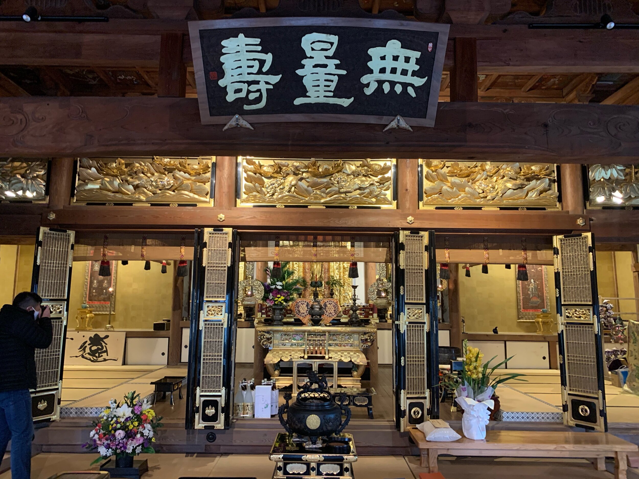 beautiful temple