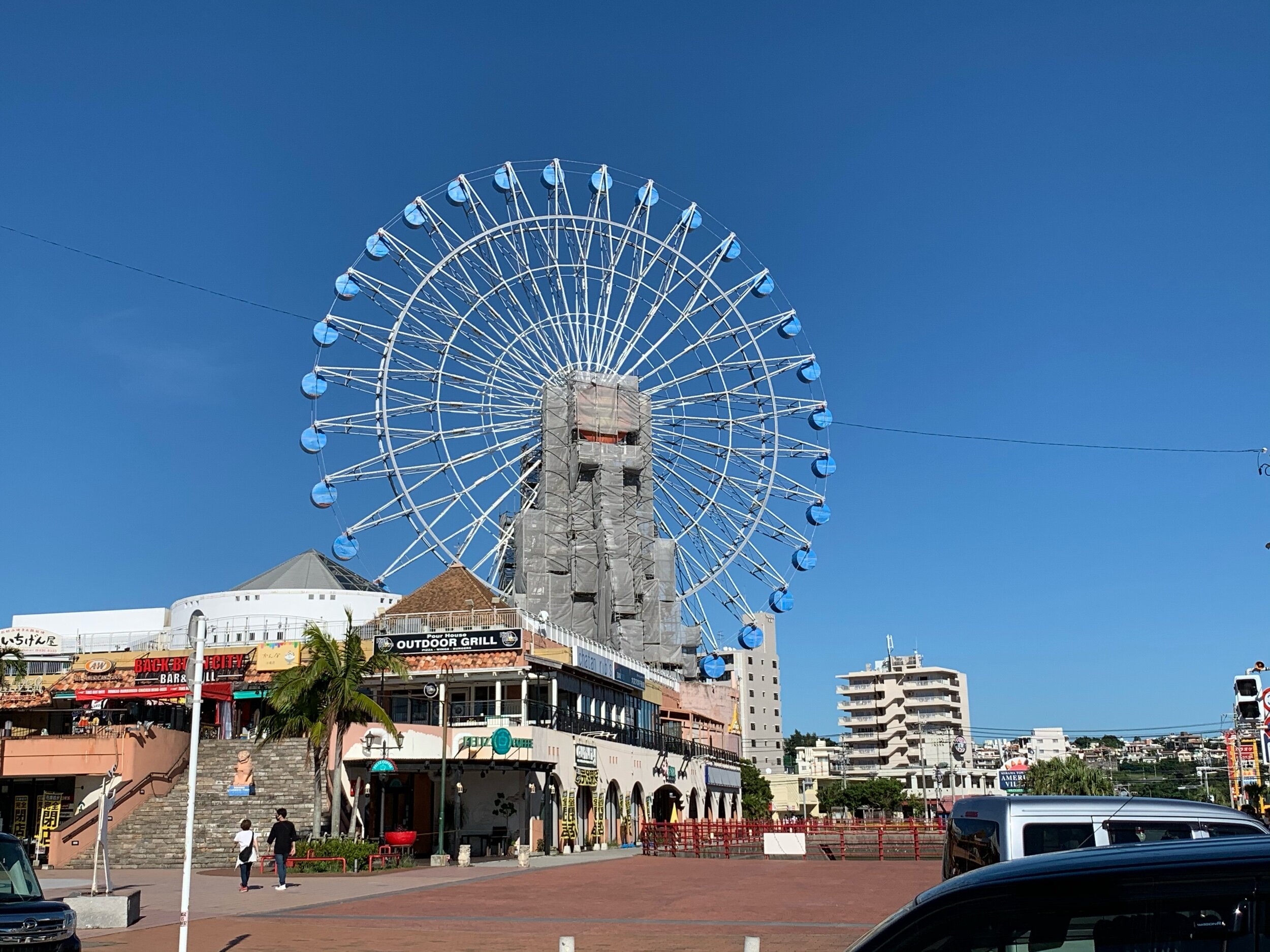 American Village in Okinawa
