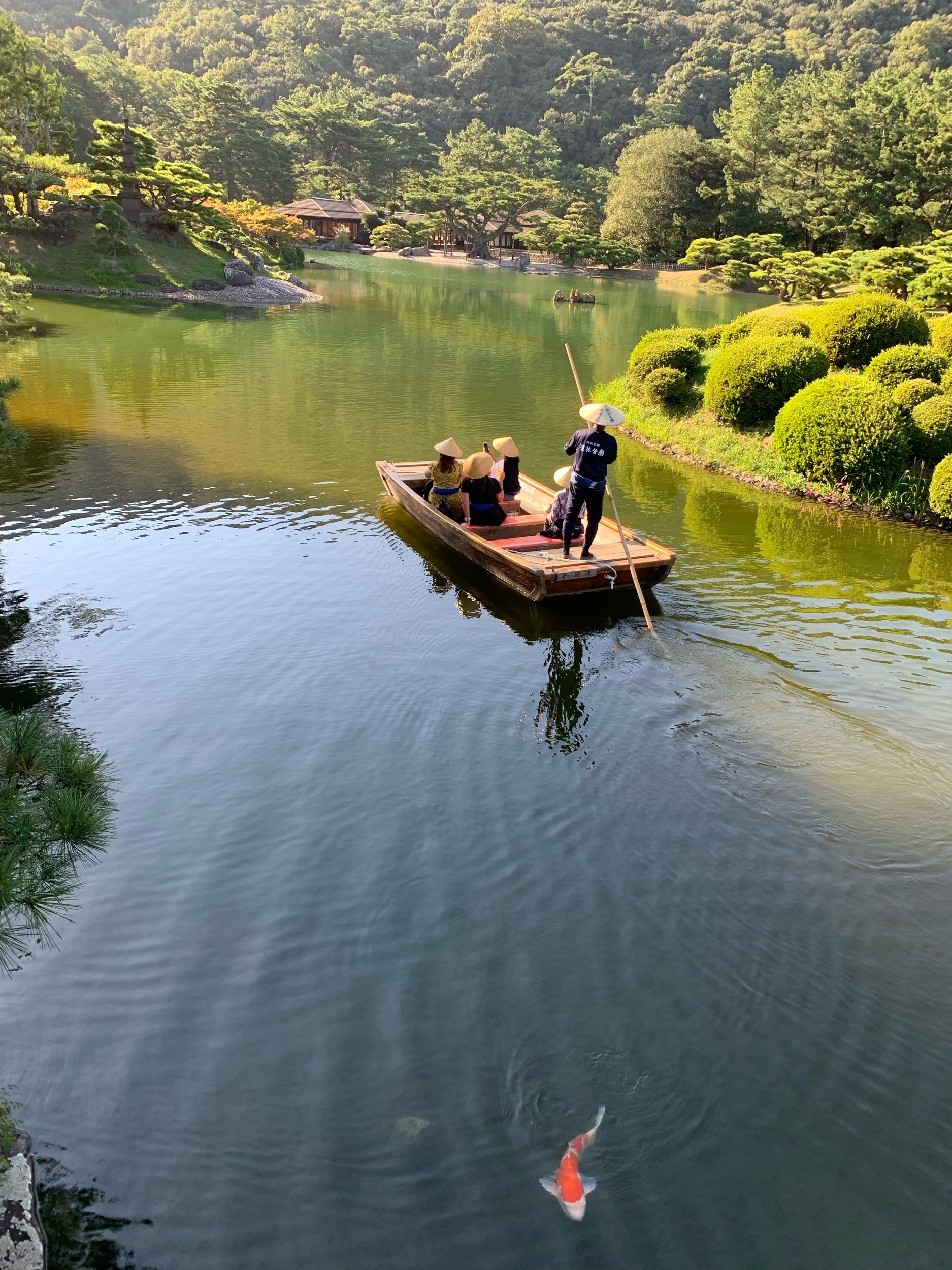 breathtaking gardens