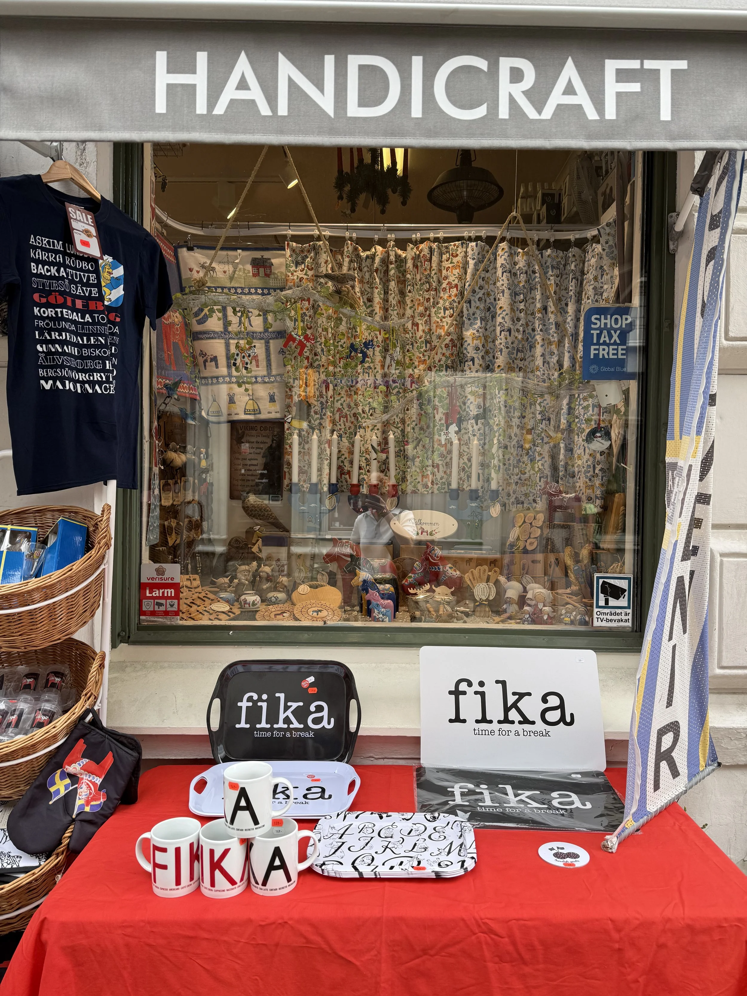 fika merch 