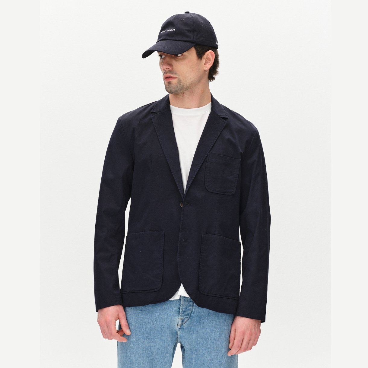 GABBA - Sakko Josh Unite - Navy